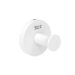 Roca Hotels Robe Hook Matt White