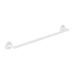 Roca Hotels Towel Rail 600m Matt White