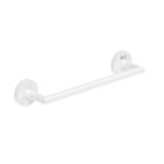 Roca Hotels Towel Rail 300m Matt White