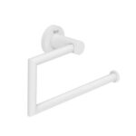 Roca Hotels Towel Ring 200m Matt White