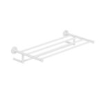 Roca Hotels Towel Rack Matt White