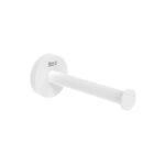 Roca Hotels Spare Toilet Roll Holder Matt White