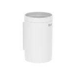 Roca Hotels Wall Mounted Tumber Matt White