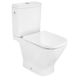 Roca The Gap WC FS CC Dual BTW RL4 White