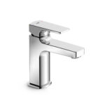 Roca Escuadra Smooth Body Basin Mixer