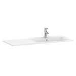 Roca The Gap Basin 1000x460mm 1TH white