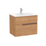 Roca Victoria-N(new) 2 Drw Unit 700x460mm Walnut