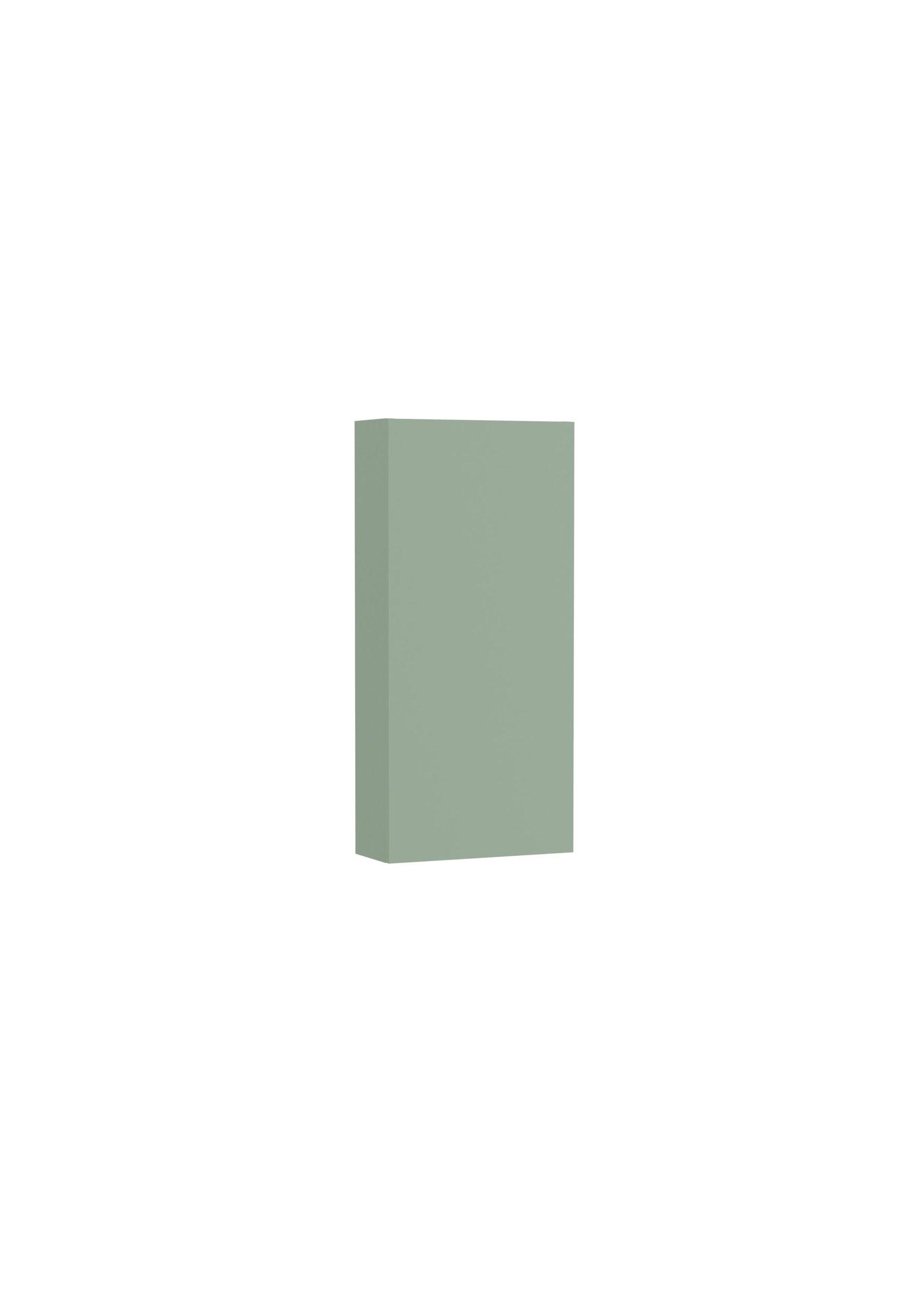 Product image for SKU 358779SG Roca Extra Top Unit 750x350mm 1Dr S/Green - Image 1