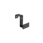 Roca Robe Hook Extra Matt Black