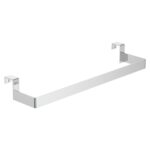 Roca Compact Towel Rail Extra Chrome