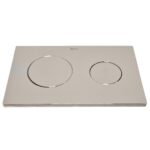 Roca PL10 Dual Gold Flush Plate