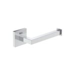 Roca Hotels Square Toilet Roll holder Without Cover Chrome