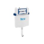 Roca Duplo One Tank Compact(AG) White