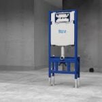 Roca Duplo One FS Solid Floor Frame(AG)