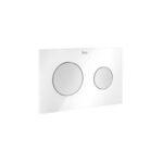 Roca Duplo One PL10 Dual Flush Combi