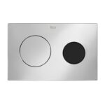 Roca Duplo One PL10-E Chrome