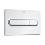 Roca Duplo One PL1 Dual Flush Chrome