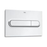 Roca Duplo One PL1 Dual Flush White