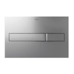 Roca Duplo One PL2 Dual Flush Chrome