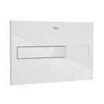 Roca Duplo One PL2 Single Flush White