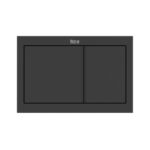 Roca Duplo S PS1 Matt Black