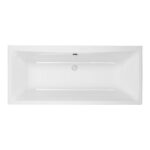 Tordera 1700 X 700 Double-Ended Bath - 0 Taphole
