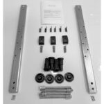 Feet Set Roca AK-20 (Suits 700 & 750 Width Baths)
