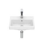 The Gap Compact Wall-Hung Basin 400 x 320