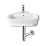 The Gap Wall-Hung Corner Basin 400 x 440