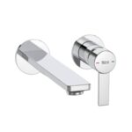 Targa Built-in b/mixer. ( body req) A5E3503..0.  ex wast - Chrome