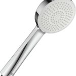 Stella 1 Function 8L Shower H/set - Chrome