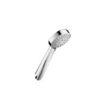 Stella 3 Function 8L Shower H/set - M/White