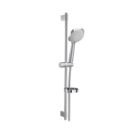 Sensum 3 Function 6L Shower H/set and S/Rail Kit Inc Hose - Chrome