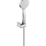 Stella 1 Function 6L Shower H/set and S/Rail Kit Inc Hose - Chrome
