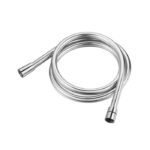 1.5m Shower Hose Anti-Twist Smooth PVD - M/Black