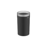 Victoria Square Over Countertop Glass Tumbler M/Black
