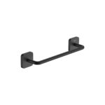 Victoria Square Towel Rail M/Black 300
