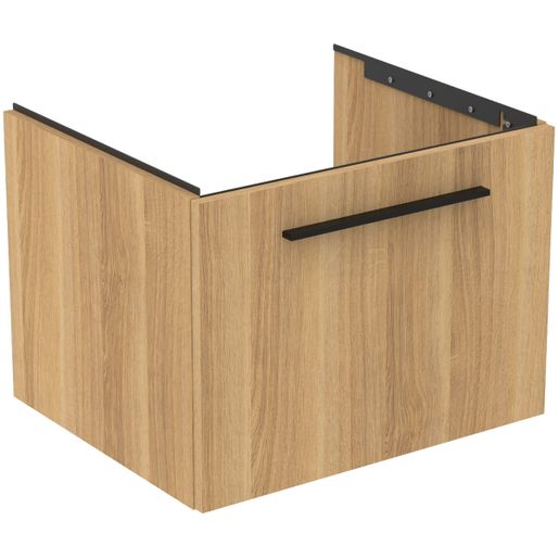 Product image for SKU 358901WN Extra Furniture Plinth 550X453 Walnut - Image 1