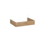 Extra Furniture Plinth 600X450 Walnut