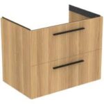 Extra Furniture Plinth 800X450 Walnut