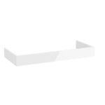 Extra Furniture Plinth 1000X450 Gloss White