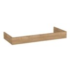 Extra Furniture Plinth 1000X450 Walnut