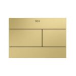 Duplo-S PS2 Flush Plate Brushed Stainless Steel