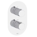 Splash-T Built-In Thermostatic Shower Mixer (1 Outlet) - Chrome