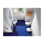 Laura cloakroom basin pick-up pack