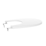 Victoria Bidet Cover with Stainless Steel Hinges Supralit