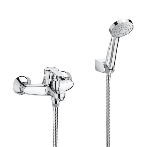 Product image for SKU 358929CP VICTORIA WALL-MOUNTED BATH-SHOWER MIXER CHRO - Image 1