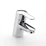 VICTORIA BASIN MIXER SB CS CHRO