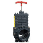 Saniflo 4 Inch Isolating Valve