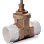 Saniflo 2 Inch Isolating Valve